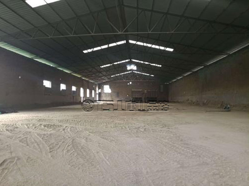 環(huán)保不過(guò)關(guān)，制砂設(shè)備已被拆除