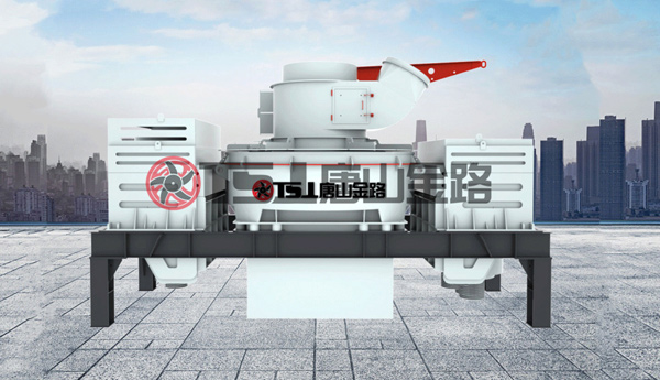 制砂選粉一體機