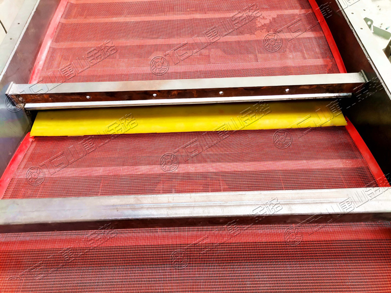 篩網(wǎng)堵孔、損壞怎么辦？唐山金路為您推薦聚氨酯篩網(wǎng)