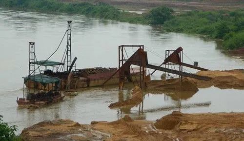 杜絕非法采砂，機制砂生產(chǎn)才是長久之道！