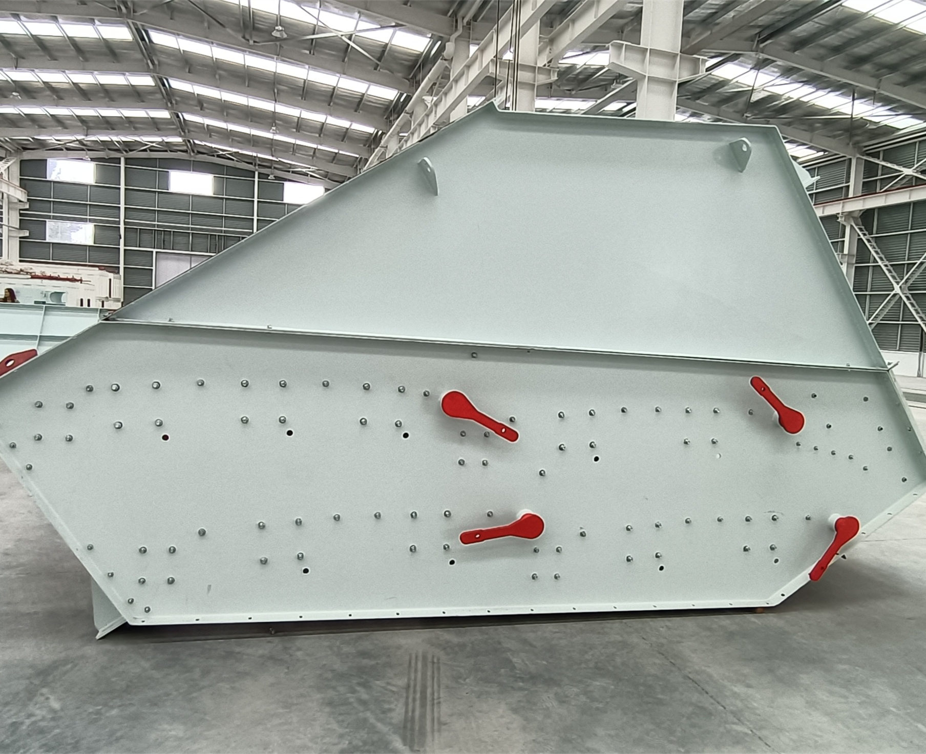 砂石生產(chǎn)線、制砂樓為什么一定要有篩分呢？