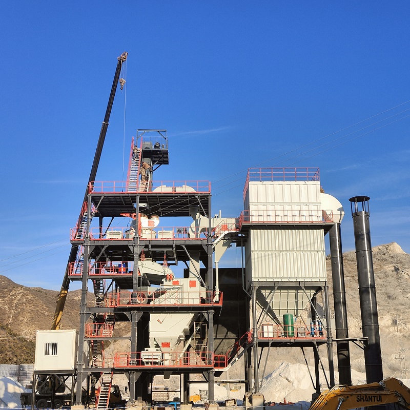 制砂樓和制砂機要如何選擇？制砂樓一套要多少錢？