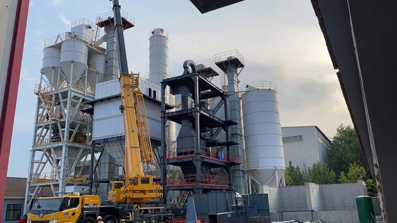 砂石企業(yè)如何提質(zhì)增效？唐山金路制砂樓來助力