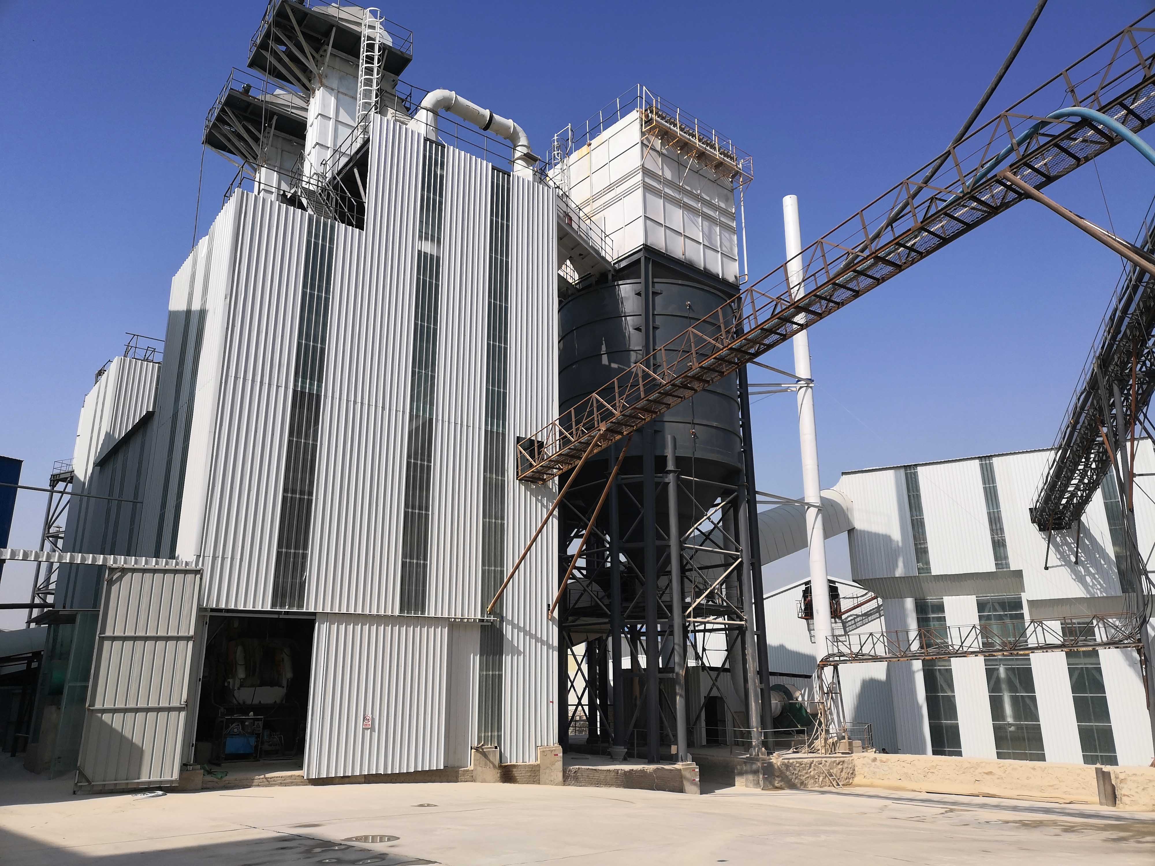 砂石行業(yè)發(fā)展形勢(shì)座談會(huì)召開(kāi)，制砂樓是行業(yè)發(fā)展大趨勢(shì)