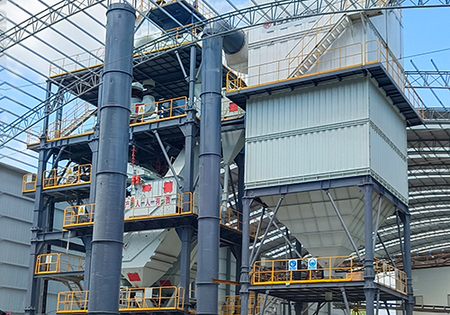 石粉也能再利用，上制砂樓打成高品質(zhì)機(jī)制砂