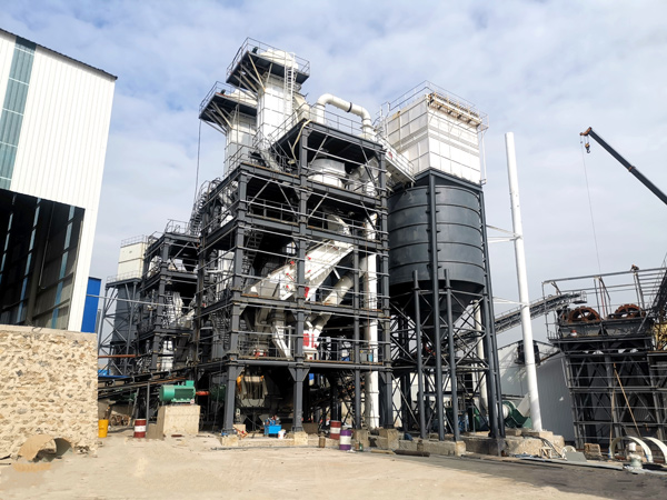 砂石企業(yè)進(jìn)入成本比拼，推薦制砂樓降本增效