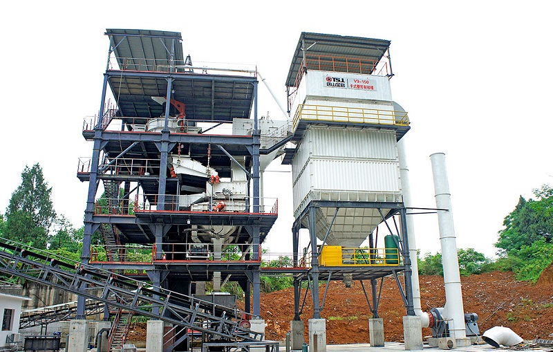 機(jī)制砂品質(zhì)對(duì)混凝土的性能有哪些影響？制砂樓成品砂怎么樣？