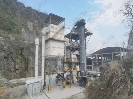 干法制砂樓：環(huán)保先鋒，引領(lǐng)綠色制砂新潮流