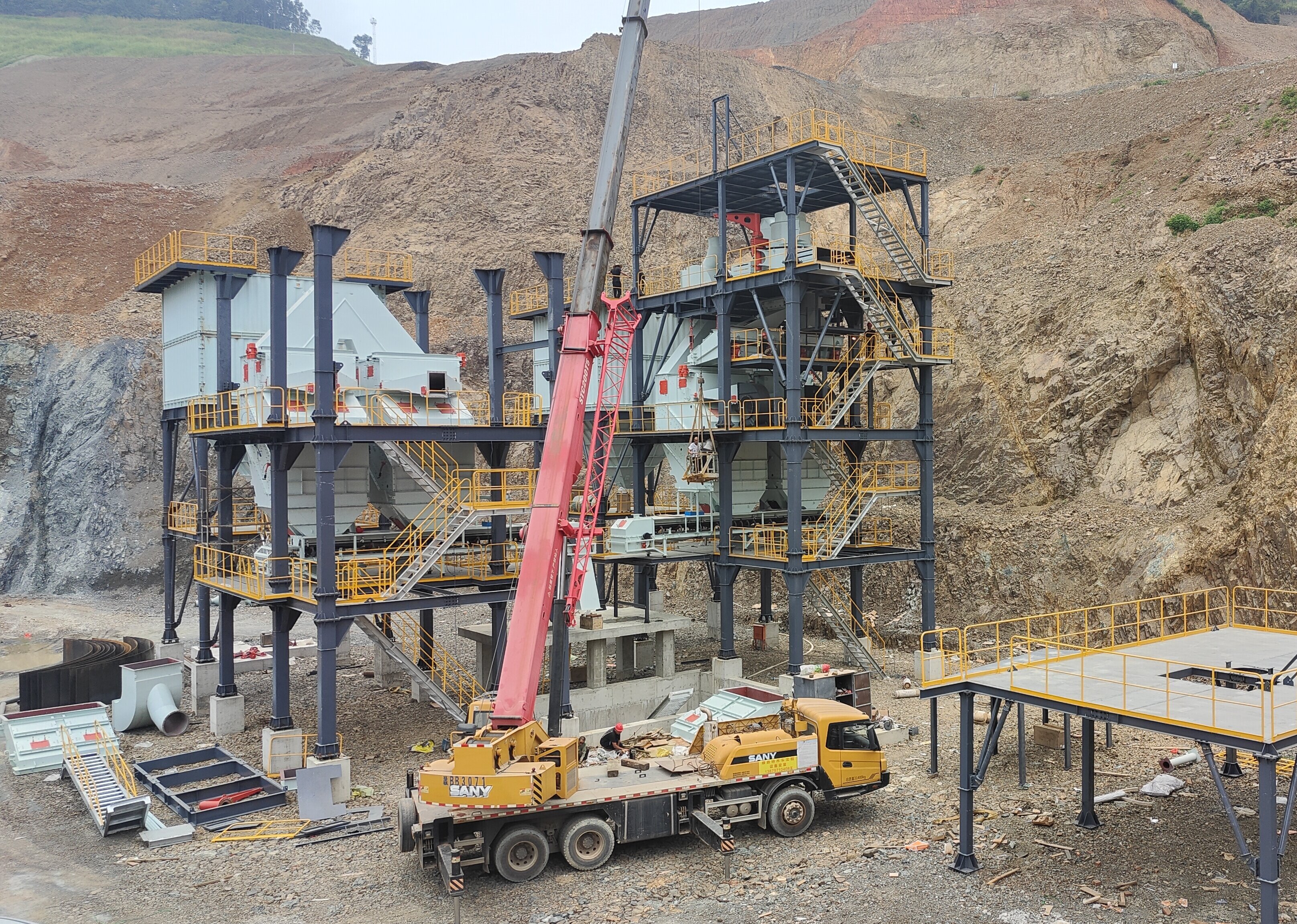 制砂樓 VS 水洗砂：全生命周期成本對比，誰才是砂石生產(chǎn)的 “性價比之王”？? ? ? ?