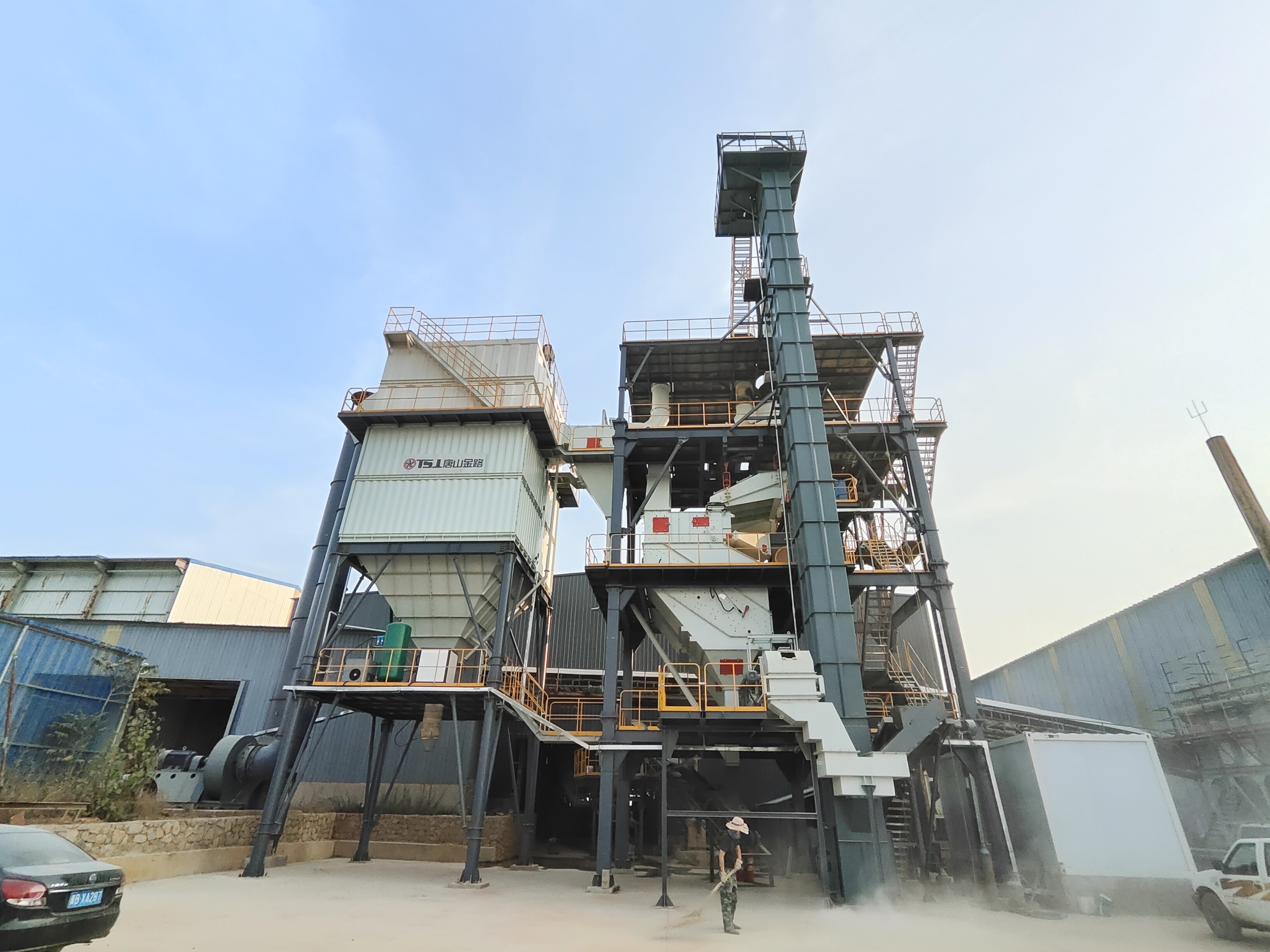 環(huán)保破局！制砂樓憑這些核心優(yōu)勢(shì)，解鎖砂石行業(yè)綠色轉(zhuǎn)型新路徑